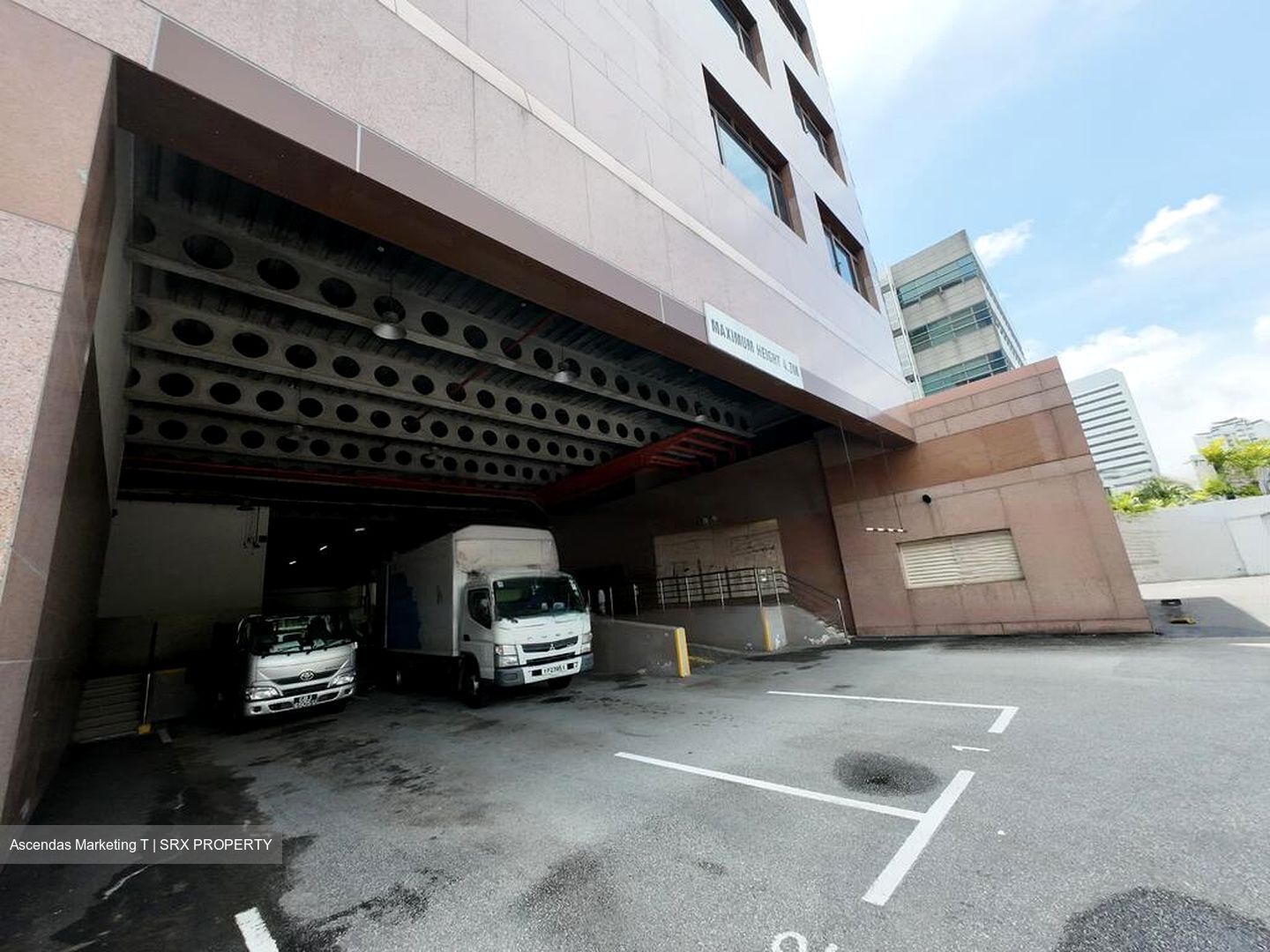 Pacific Tech Centre (D3), Factory #474591101
